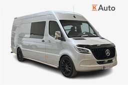 hopea Mercedes-Benz Sprinter 2018 kuva 1.