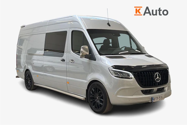 Mercedes-Benz Sprinter 316CDI RWD-3,55/43  Pitkä A3 A