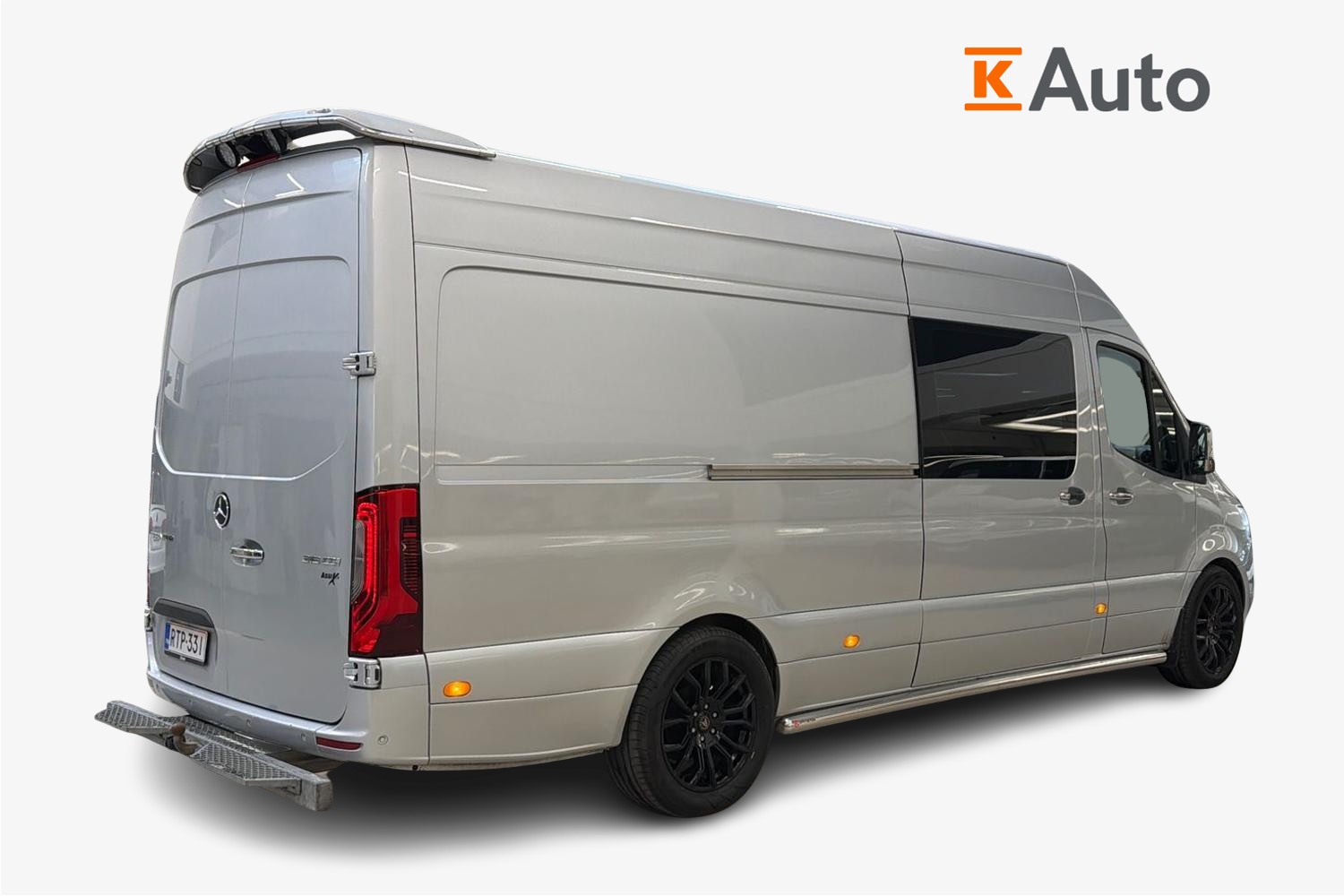 Mercedes-Benz Sprinter 2018, kuva 3/29