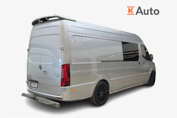 hopea Mercedes-Benz Sprinter 2018 kuva 3.