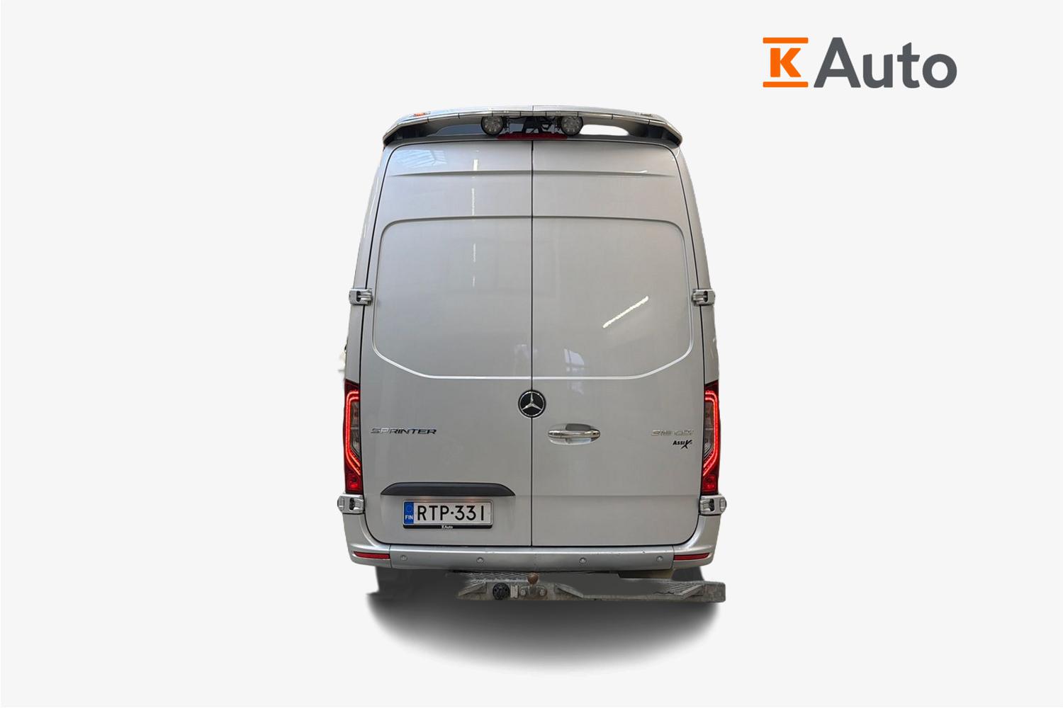 Mercedes-Benz Sprinter 2018, kuva 4/29