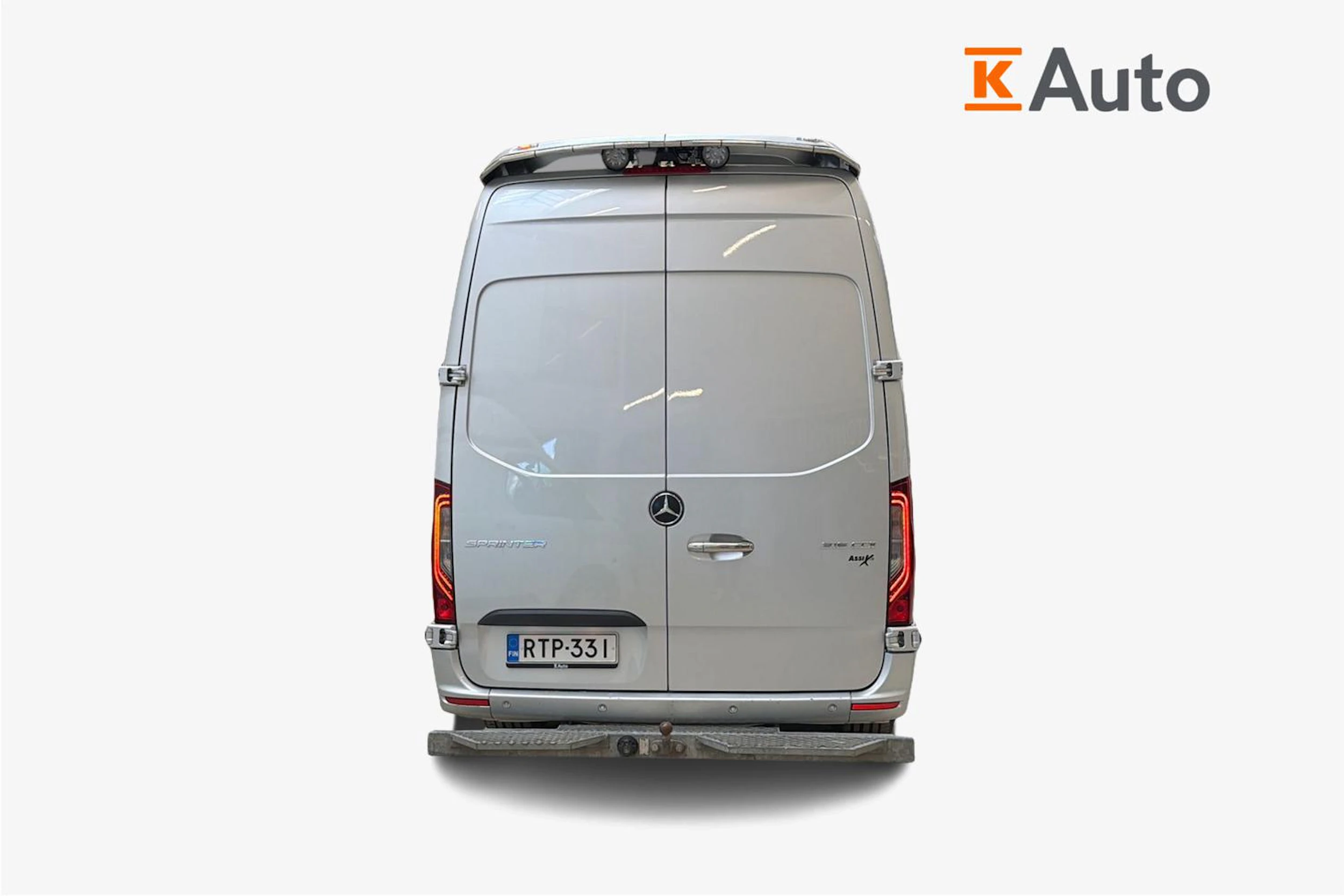 hopea Mercedes-Benz Sprinter 2018 kuva 4.