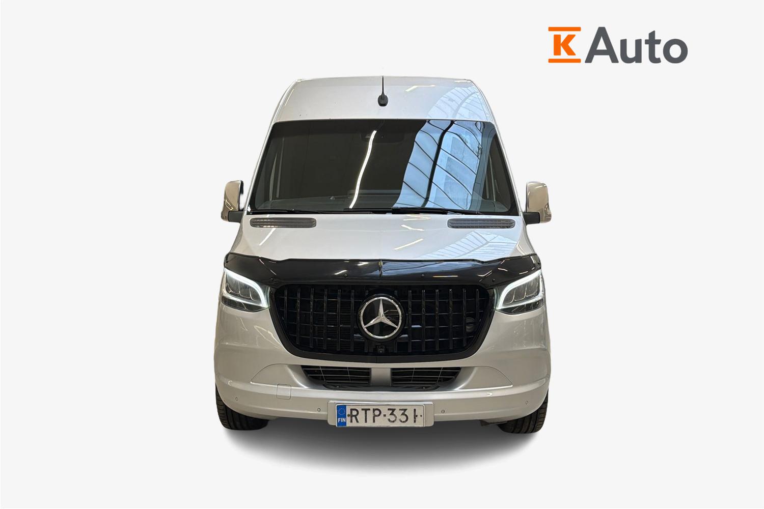 Mercedes-Benz Sprinter 2018, kuva 5/29