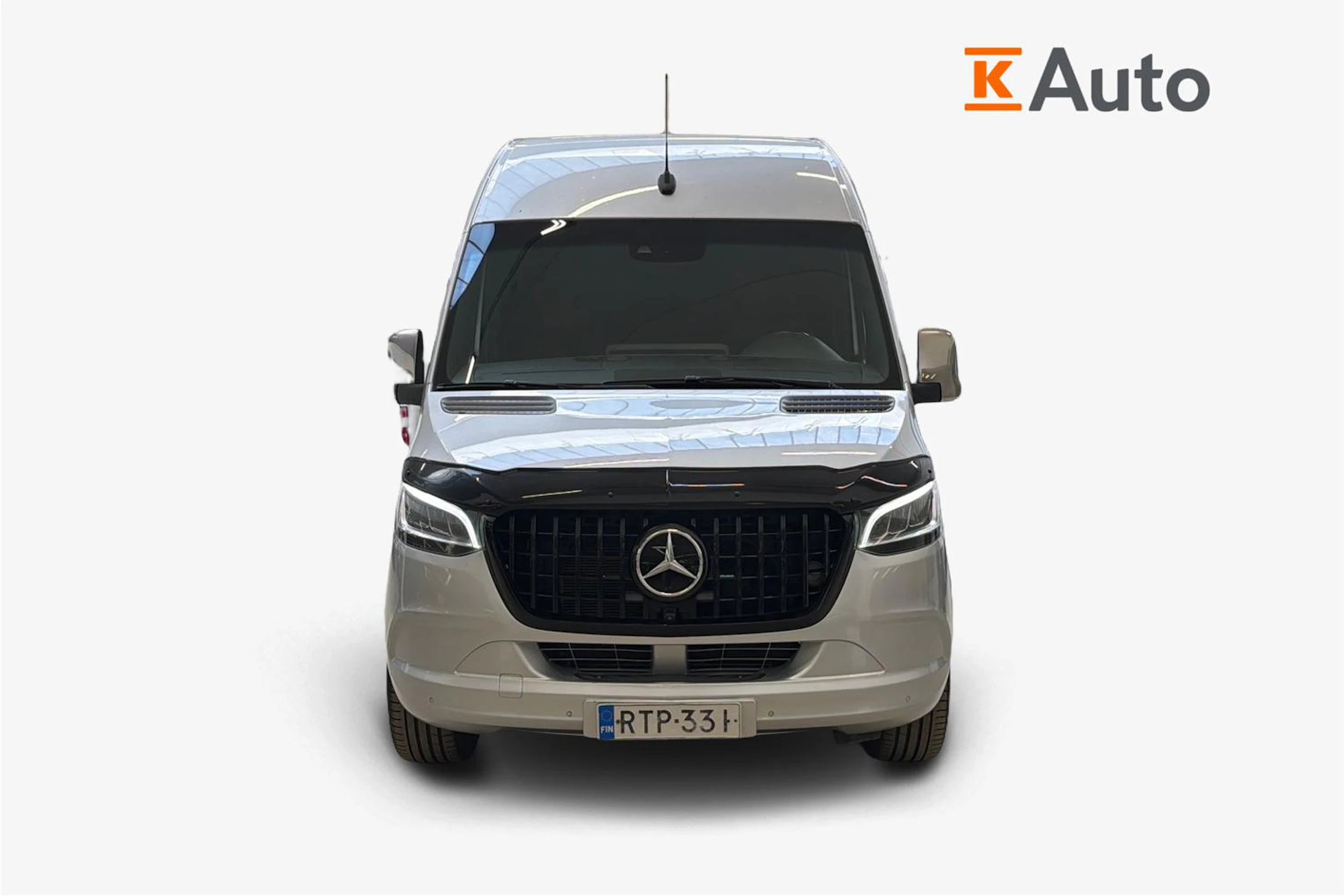 hopea Mercedes-Benz Sprinter 2018 kuva 5.