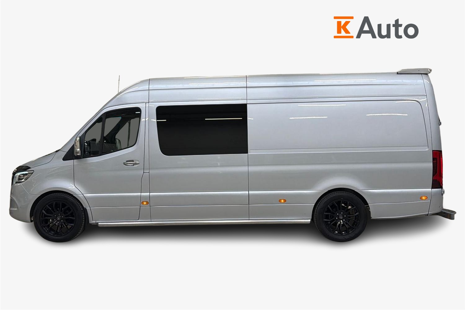 Mercedes-Benz Sprinter 2018, kuva 7/29