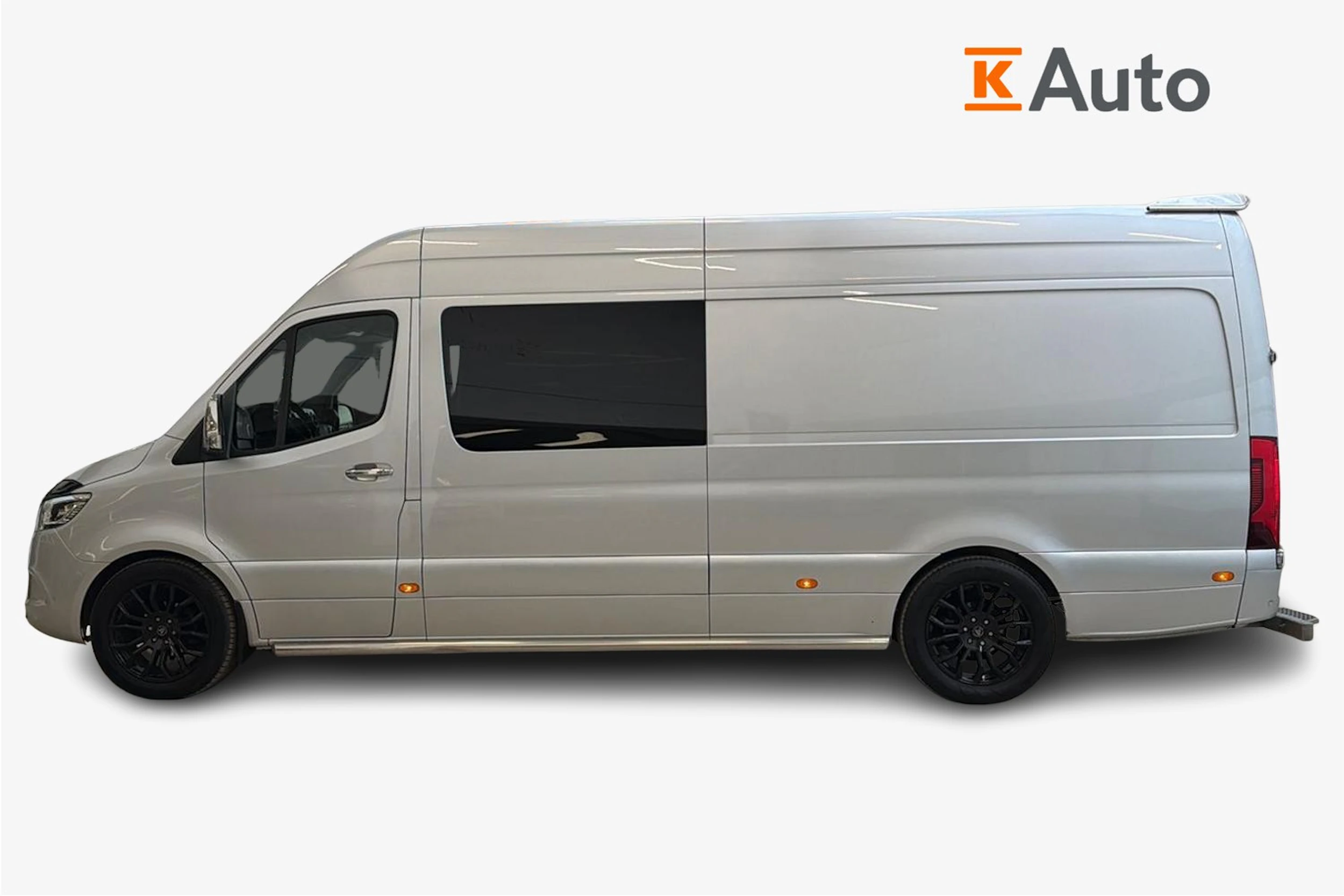 hopea Mercedes-Benz Sprinter 2018 kuva 7.