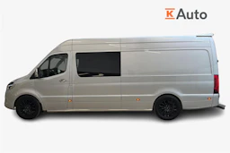 hopea Mercedes-Benz Sprinter 2018 kuva 7.