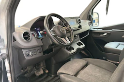 hopea Mercedes-Benz Sprinter 2018 kuva 8.
