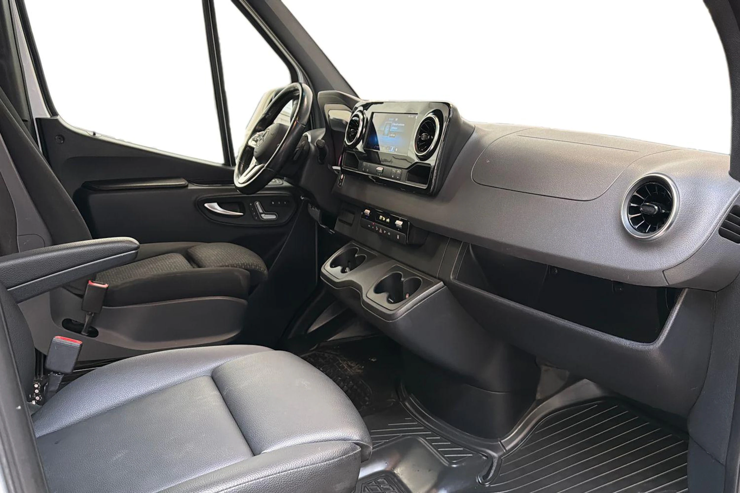 hopea Mercedes-Benz Sprinter 2018 kuva 11.