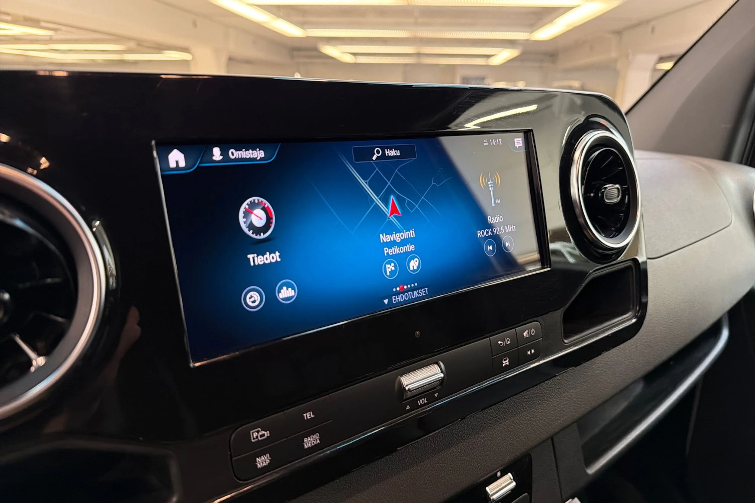 hopea Mercedes-Benz Sprinter 2018 kuva 15.