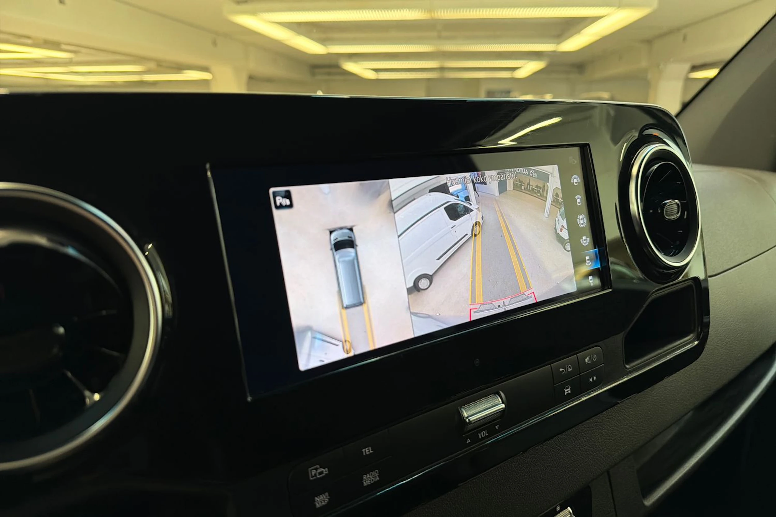 hopea Mercedes-Benz Sprinter 2018 kuva 16.