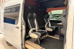 hopea Mercedes-Benz Sprinter 2018 kuva 25.