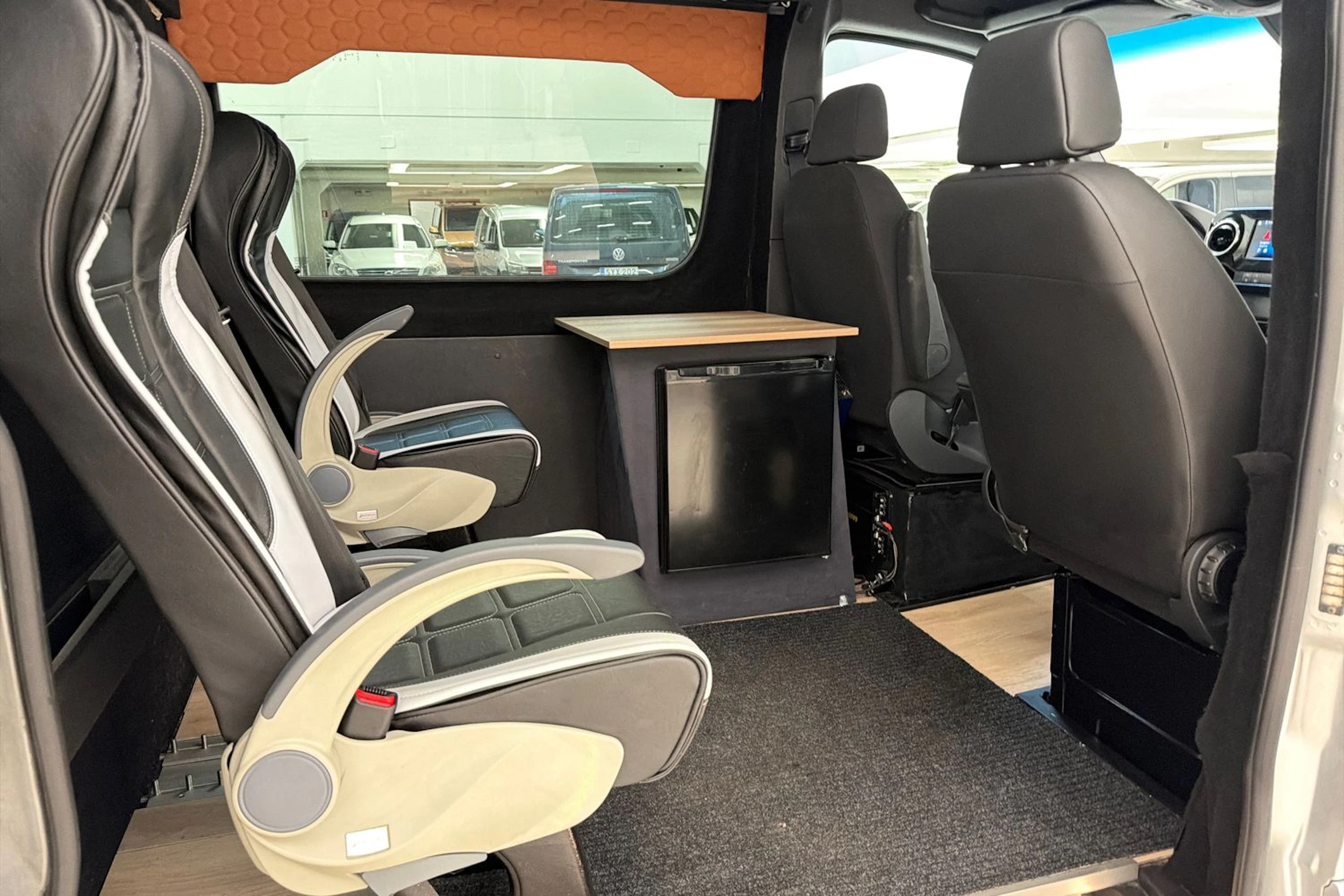 hopea Mercedes-Benz Sprinter 2018 kuva 26.