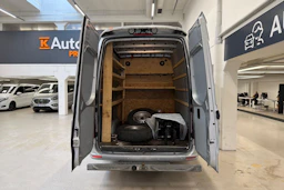 hopea Mercedes-Benz Sprinter 2018 kuva 27.