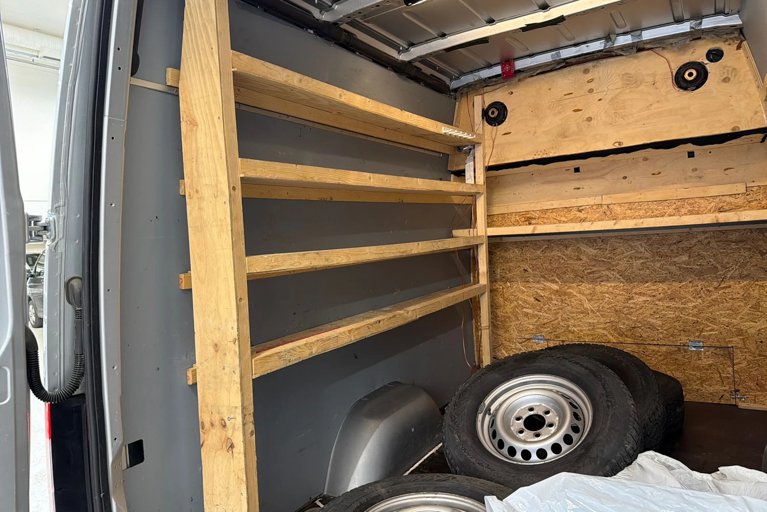 hopea Mercedes-Benz Sprinter 2018 kuva 28.