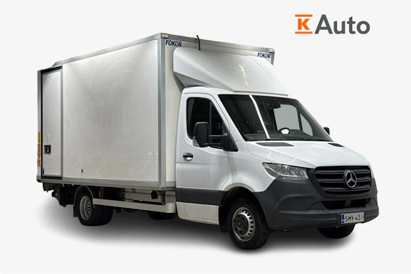 Mercedes-Benz Sprinter 516CDI-5,0/43AL pitkä A3 A Kevyt K-A