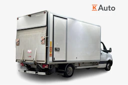 valkoinen Mercedes-Benz Sprinter 2018 kuva 3.