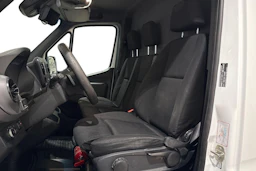 valkoinen Mercedes-Benz Sprinter 2018 kuva 11.