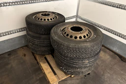 valkoinen Mercedes-Benz Sprinter 2018 kuva 17.