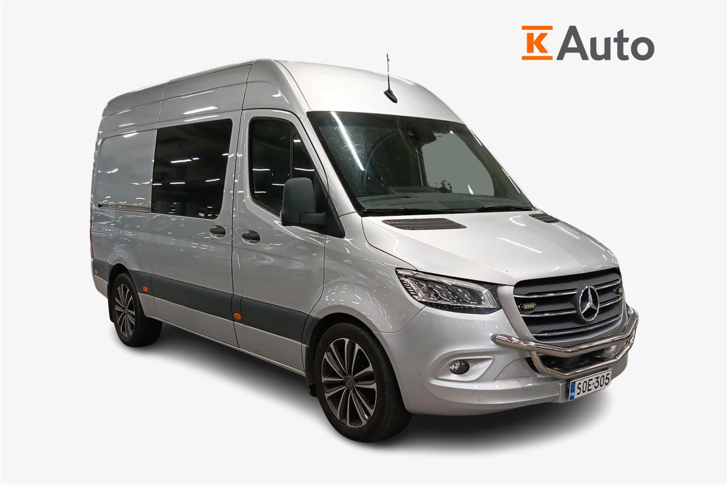 hopea Mercedes-Benz Sprinter 2019 kuva 1.