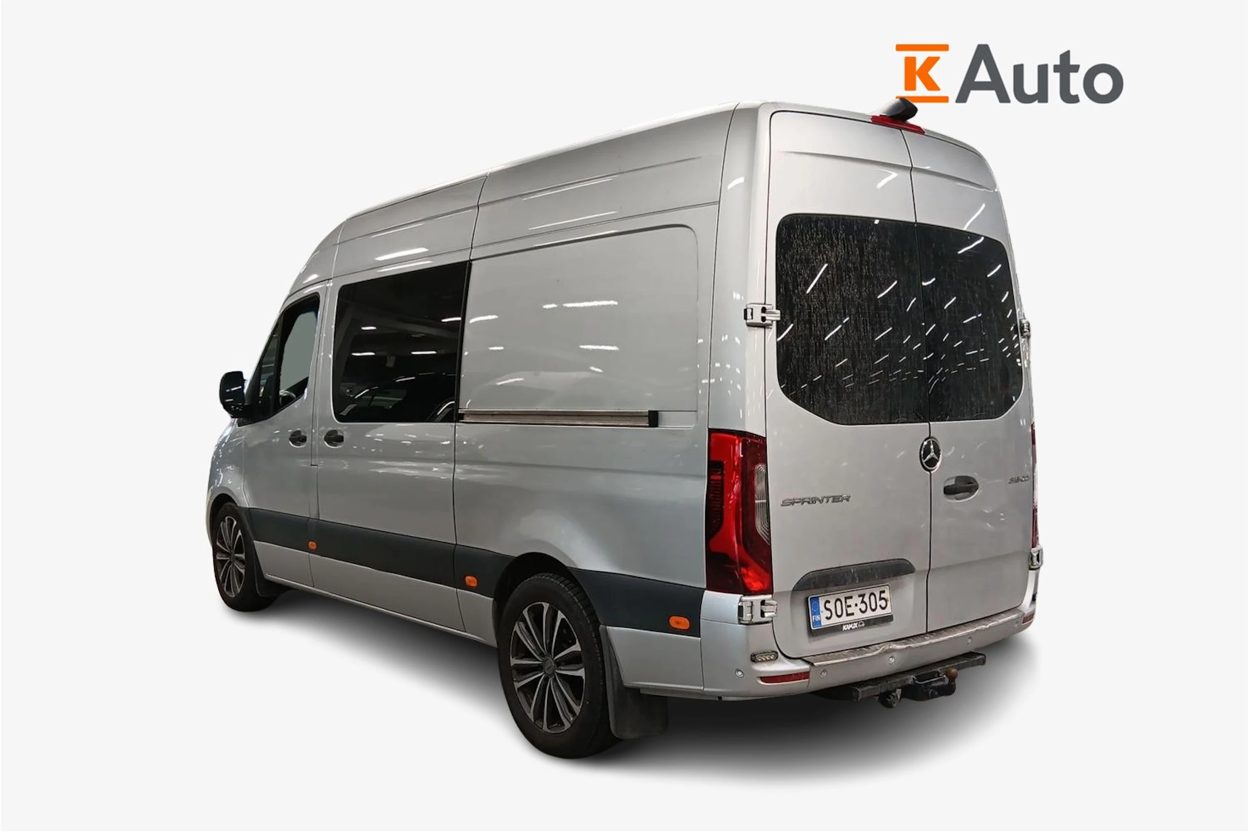 hopea Mercedes-Benz Sprinter 2019 kuva 2.