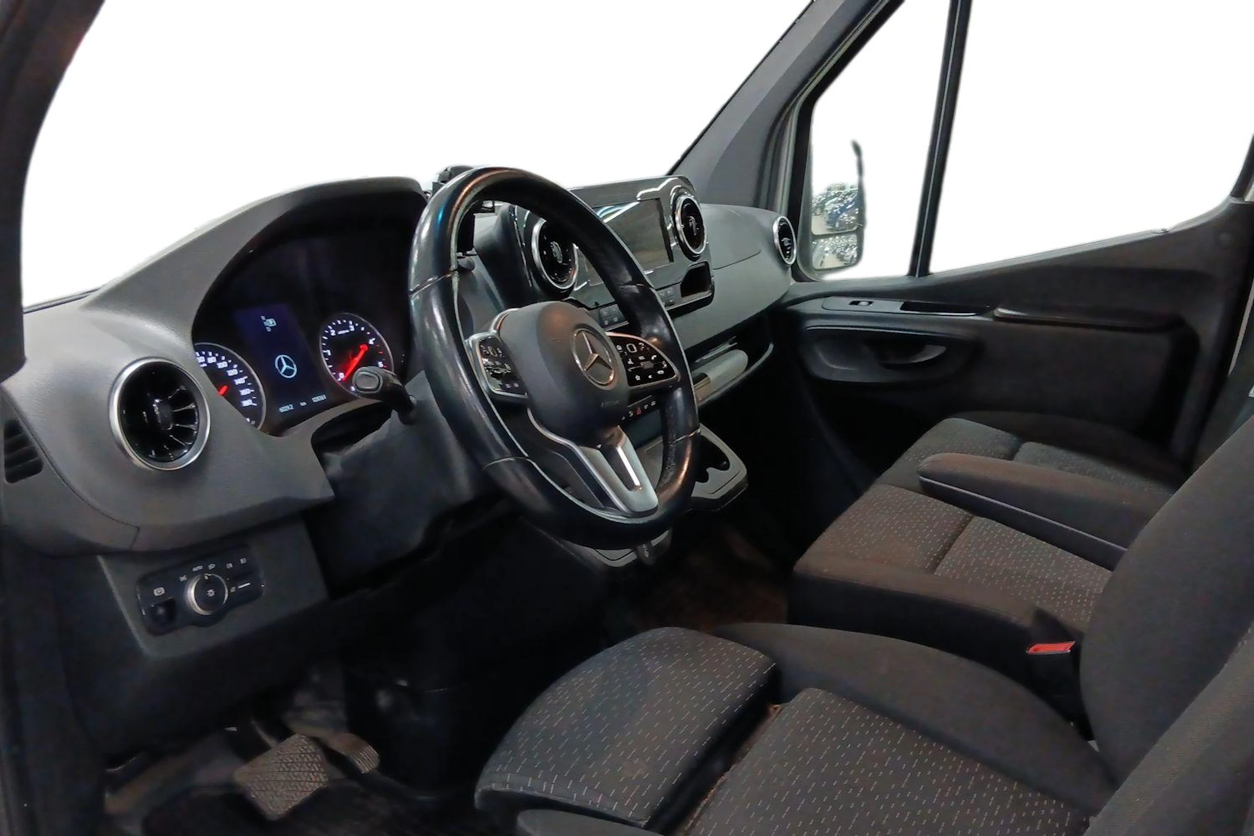 hopea Mercedes-Benz Sprinter 2019 kuva 3.