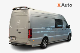 hopea Mercedes-Benz Sprinter 2018 kuva 3.