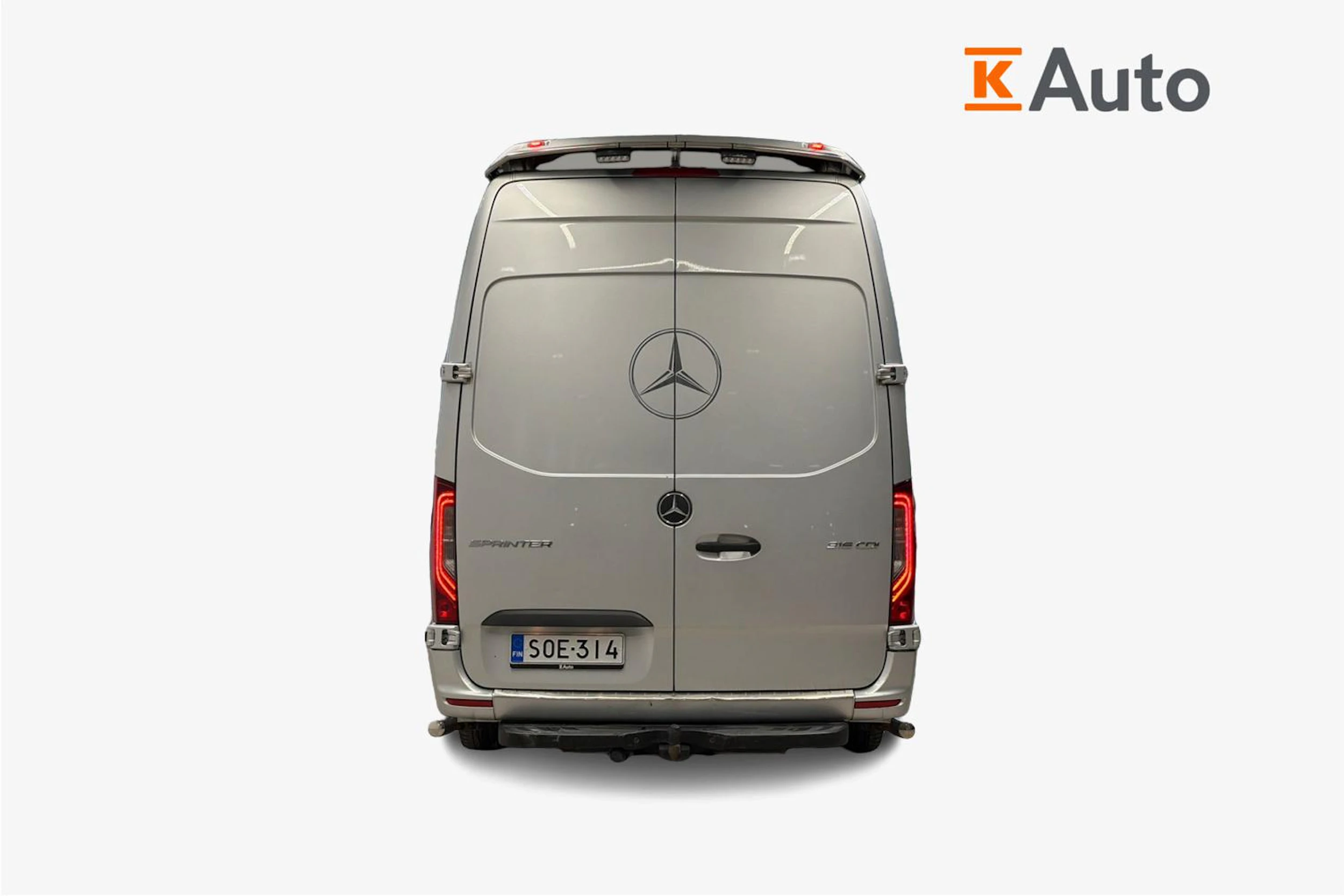 hopea Mercedes-Benz Sprinter 2018 kuva 4.