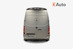 hopea Mercedes-Benz Sprinter 2018 kuva 4.