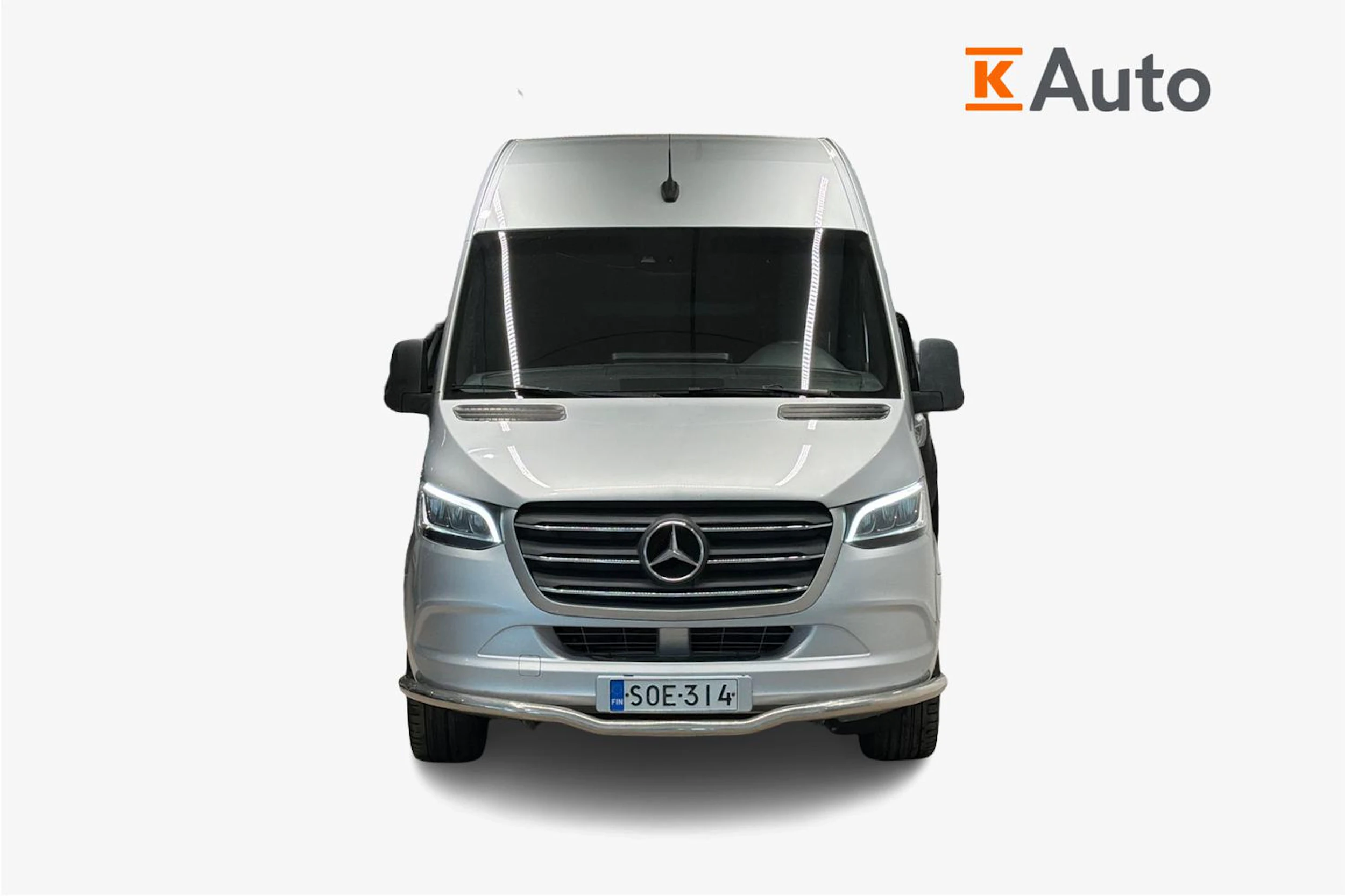 hopea Mercedes-Benz Sprinter 2018 kuva 5.