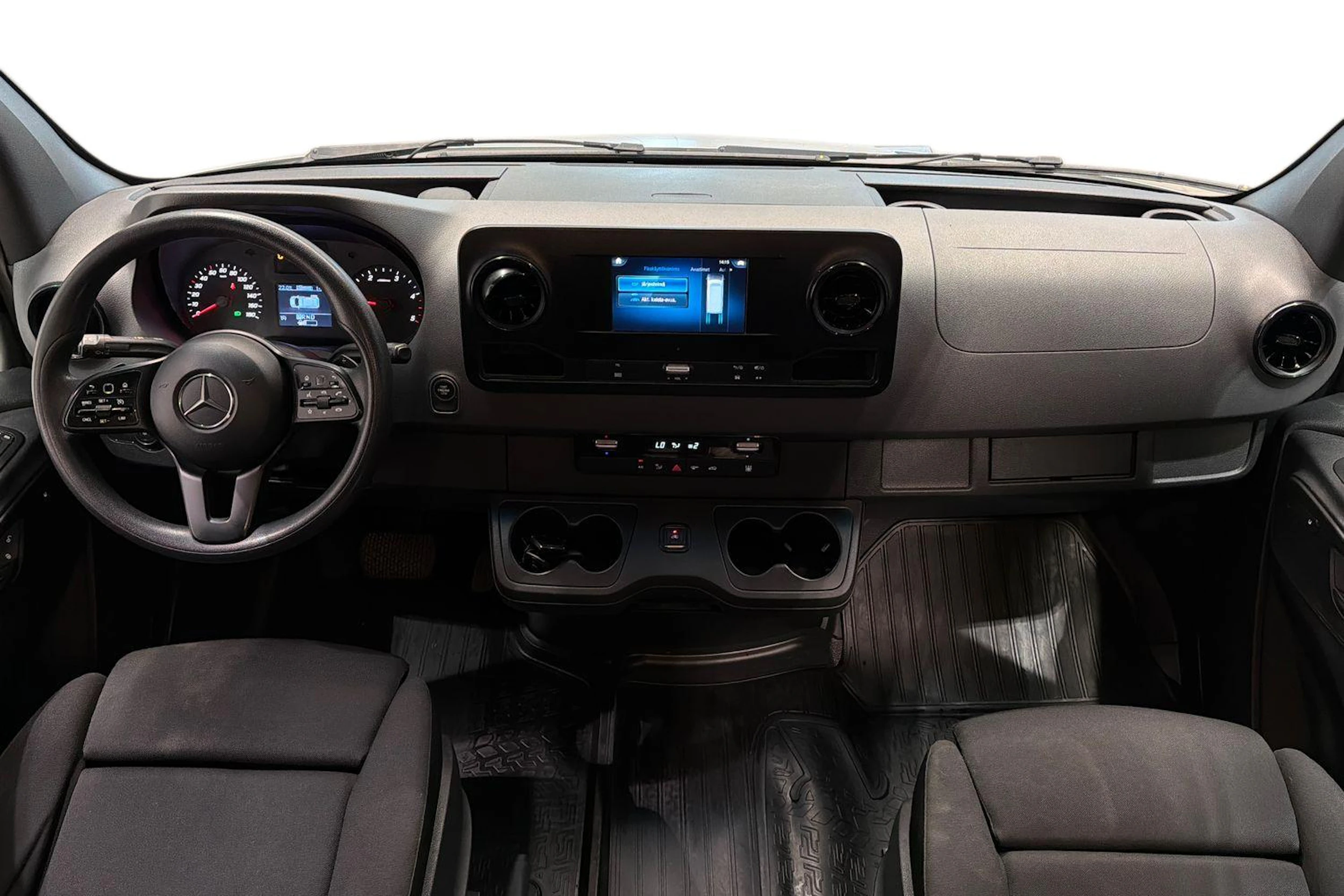 hopea Mercedes-Benz Sprinter 2018 kuva 9.