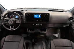 hopea Mercedes-Benz Sprinter 2018 kuva 9.