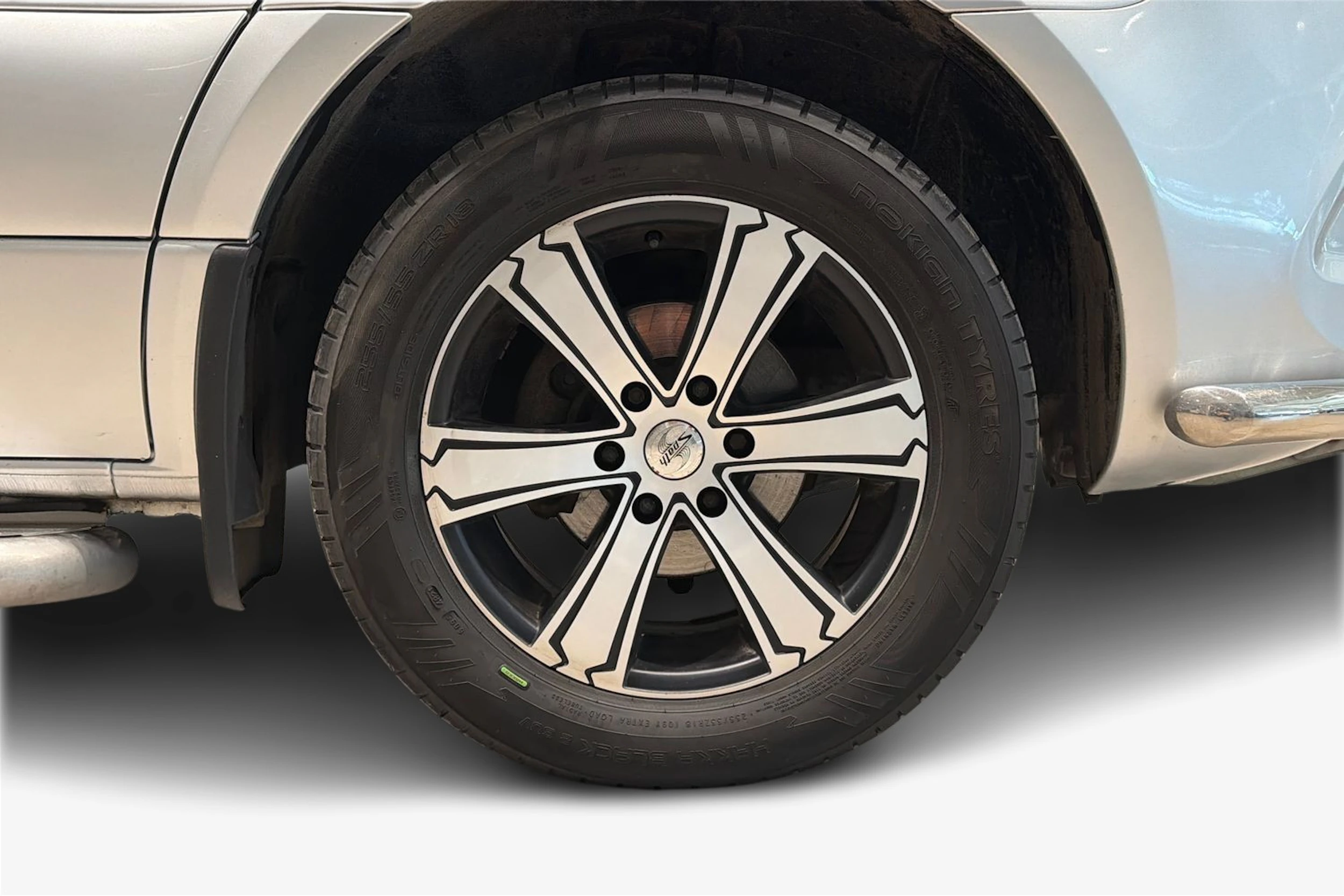 hopea Mercedes-Benz Sprinter 2018 kuva 12.