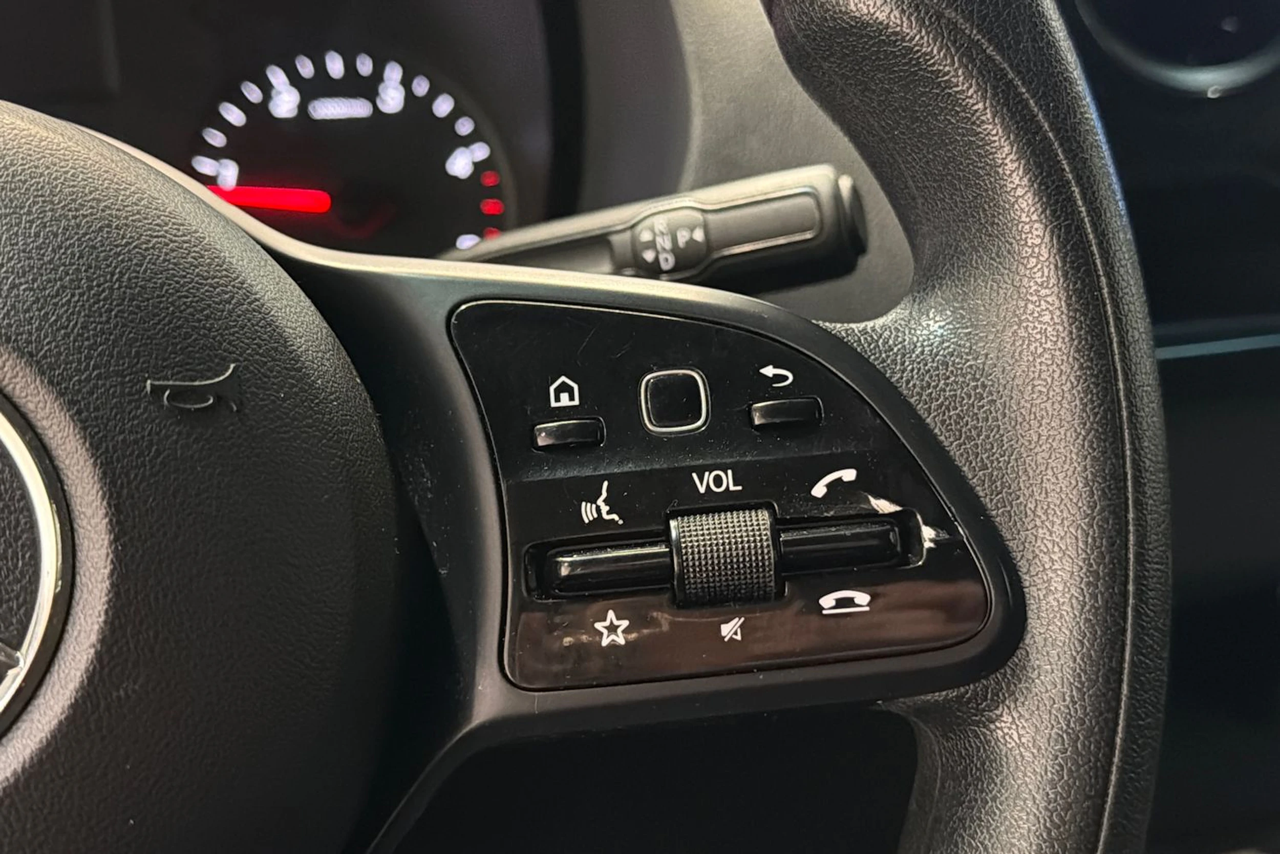 hopea Mercedes-Benz Sprinter 2018 kuva 18.