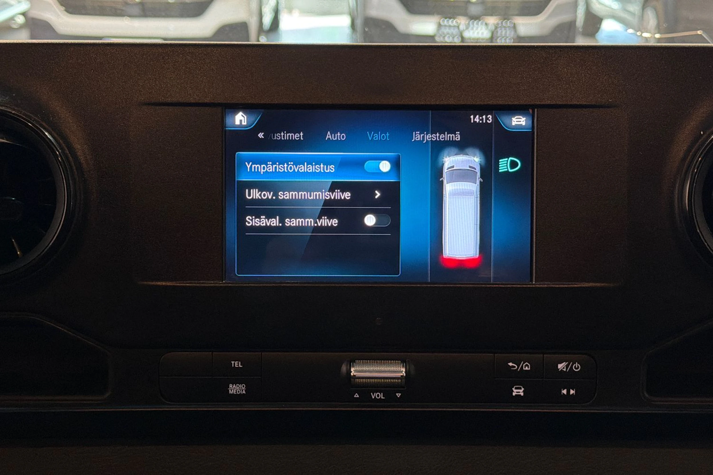 hopea Mercedes-Benz Sprinter 2018 kuva 20.