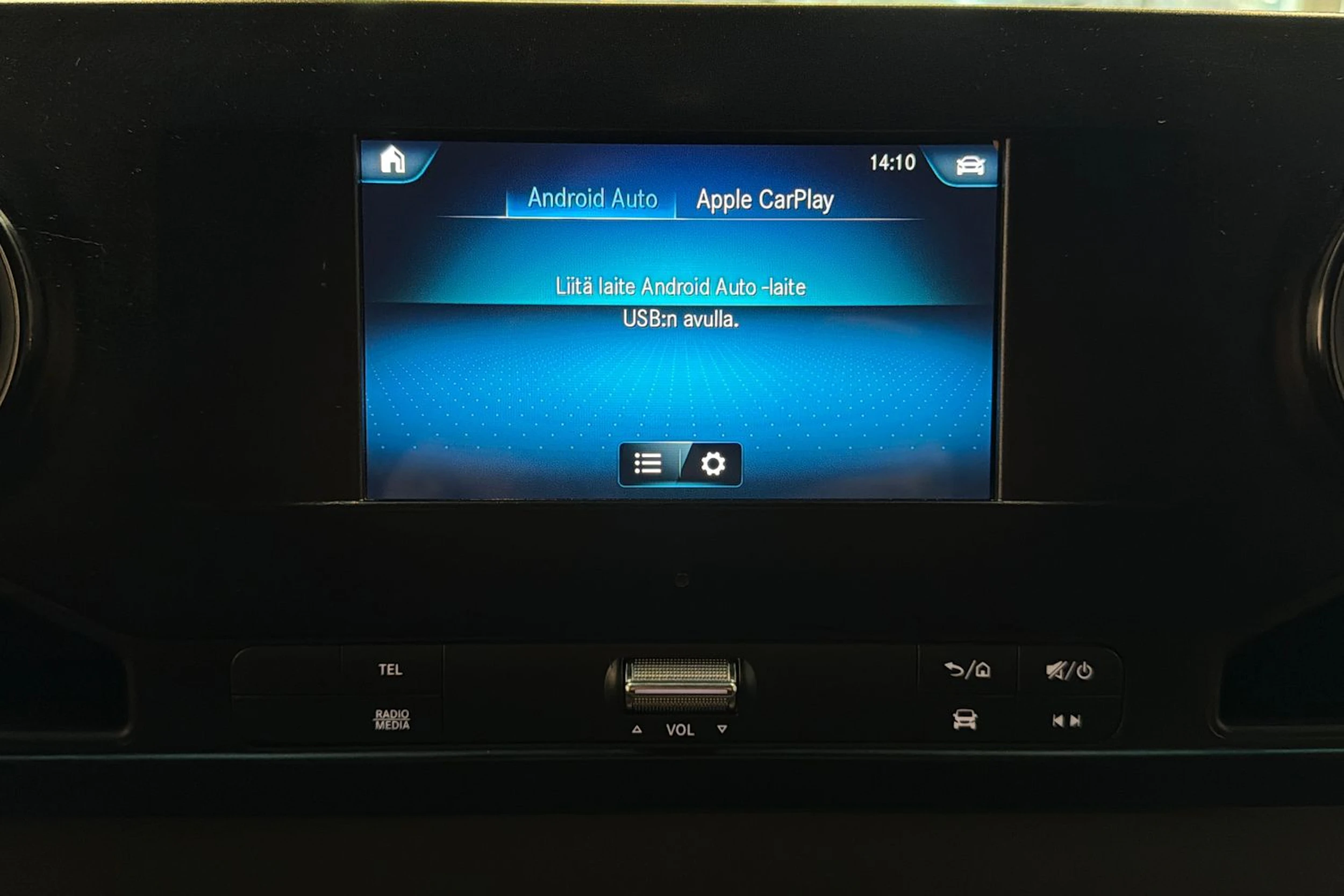 hopea Mercedes-Benz Sprinter 2018 kuva 21.