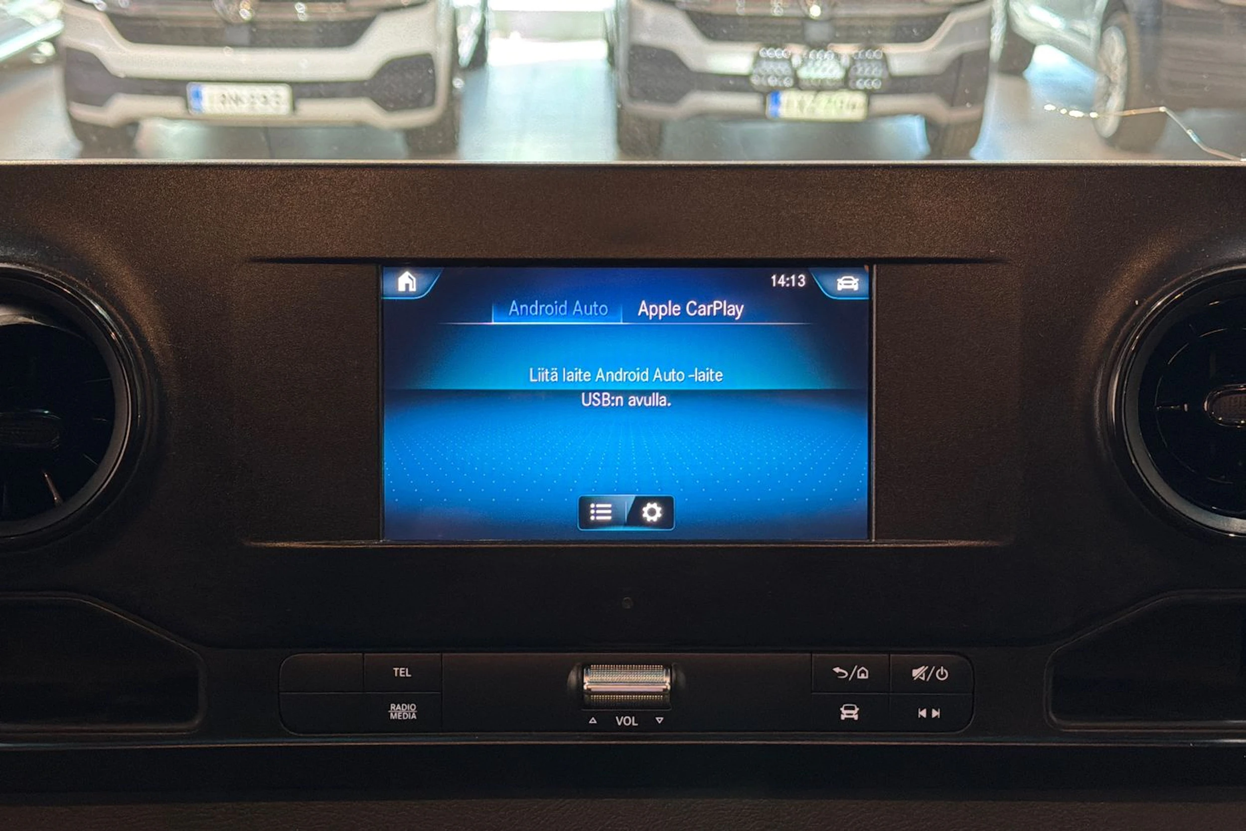 hopea Mercedes-Benz Sprinter 2018 kuva 24.