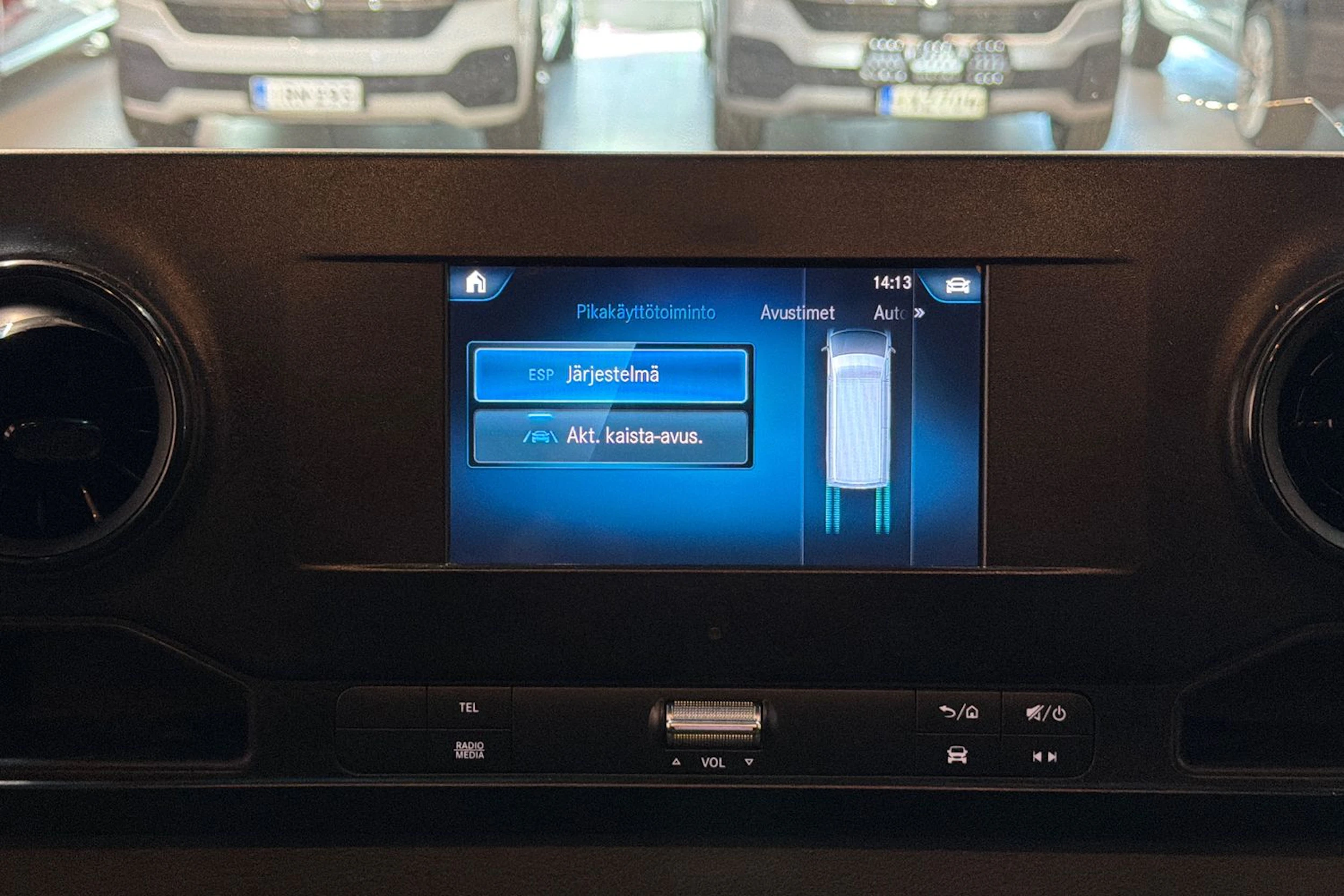 hopea Mercedes-Benz Sprinter 2018 kuva 25.