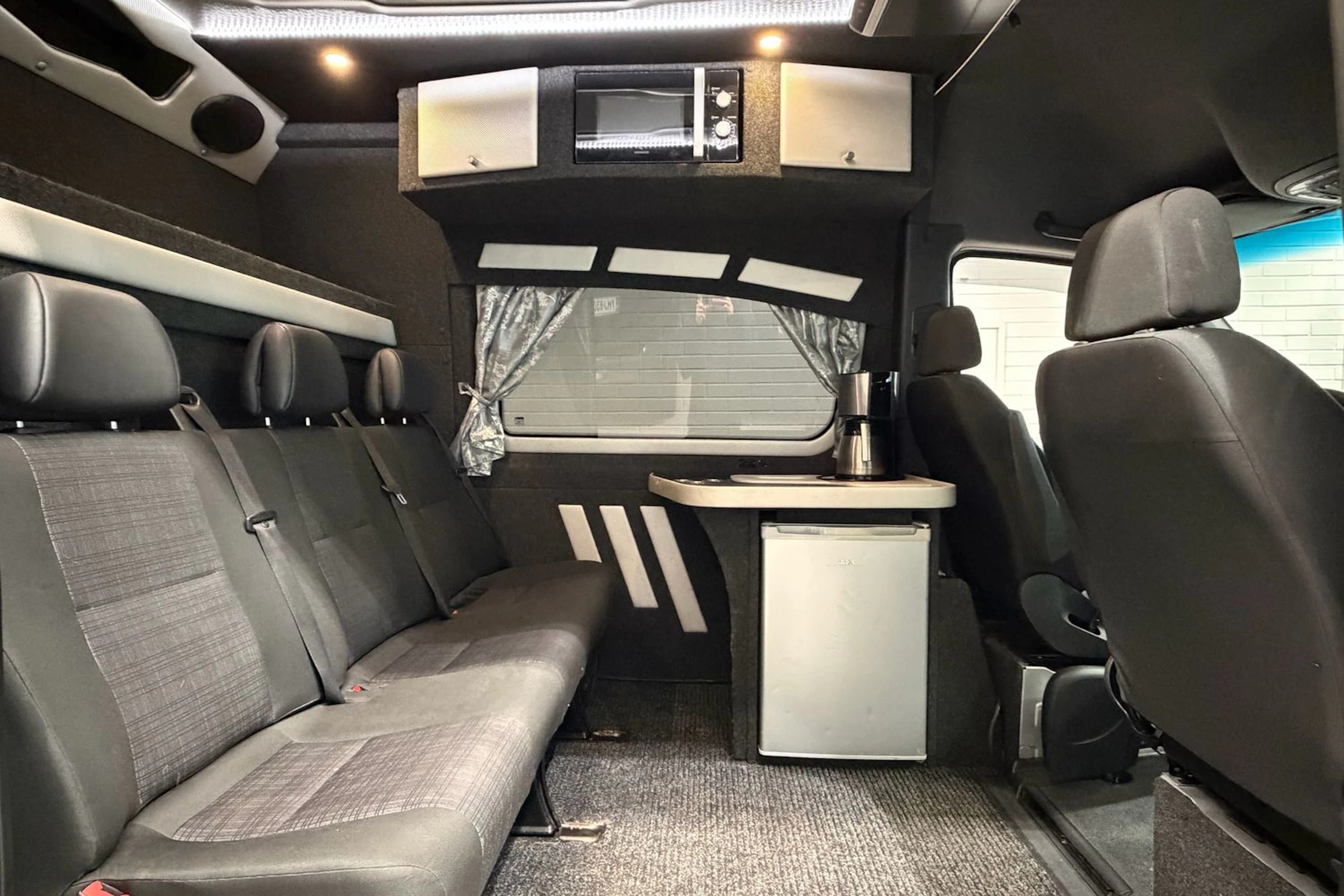 hopea Mercedes-Benz Sprinter 2018 kuva 27.
