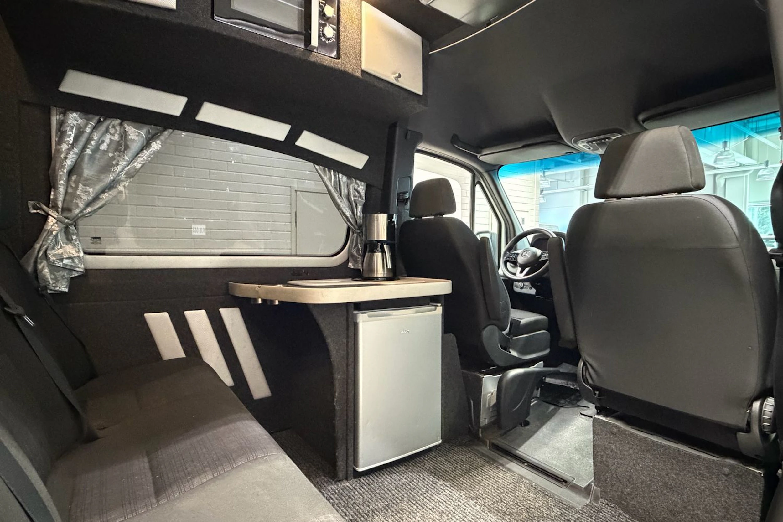hopea Mercedes-Benz Sprinter 2018 kuva 28.