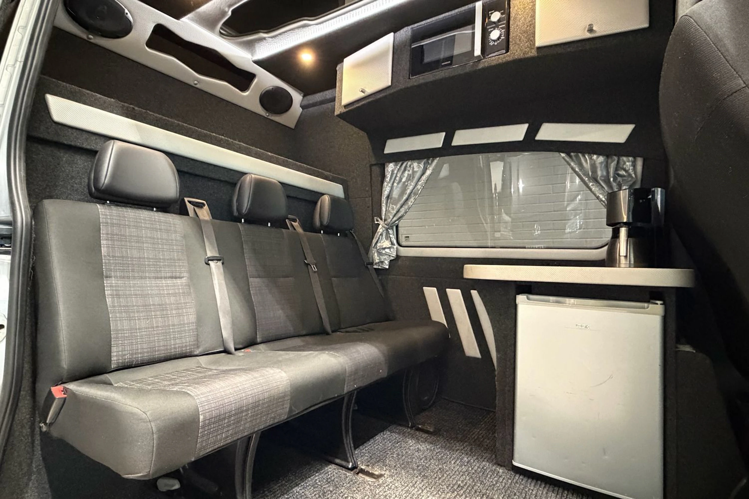 hopea Mercedes-Benz Sprinter 2018 kuva 29.