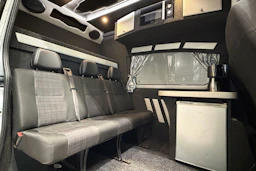 hopea Mercedes-Benz Sprinter 2018 kuva 29.