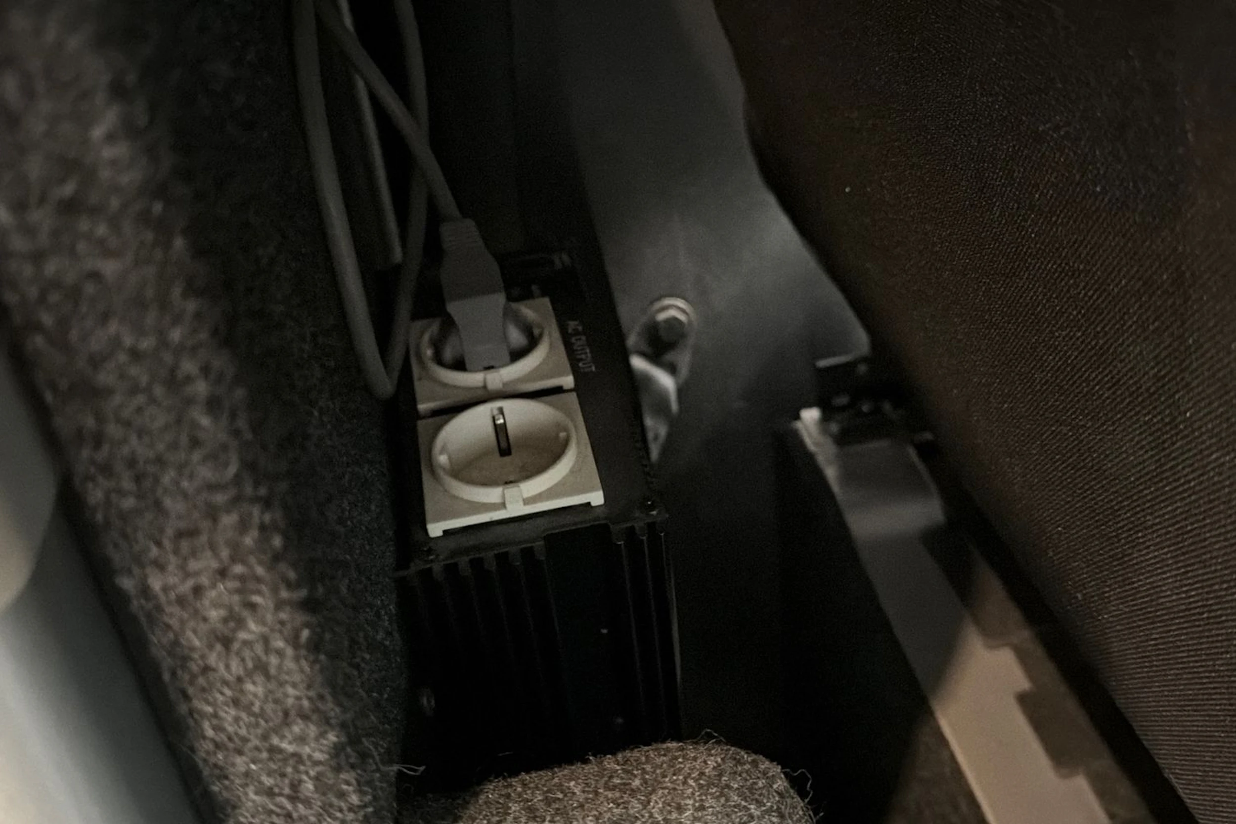 hopea Mercedes-Benz Sprinter 2018 kuva 32.