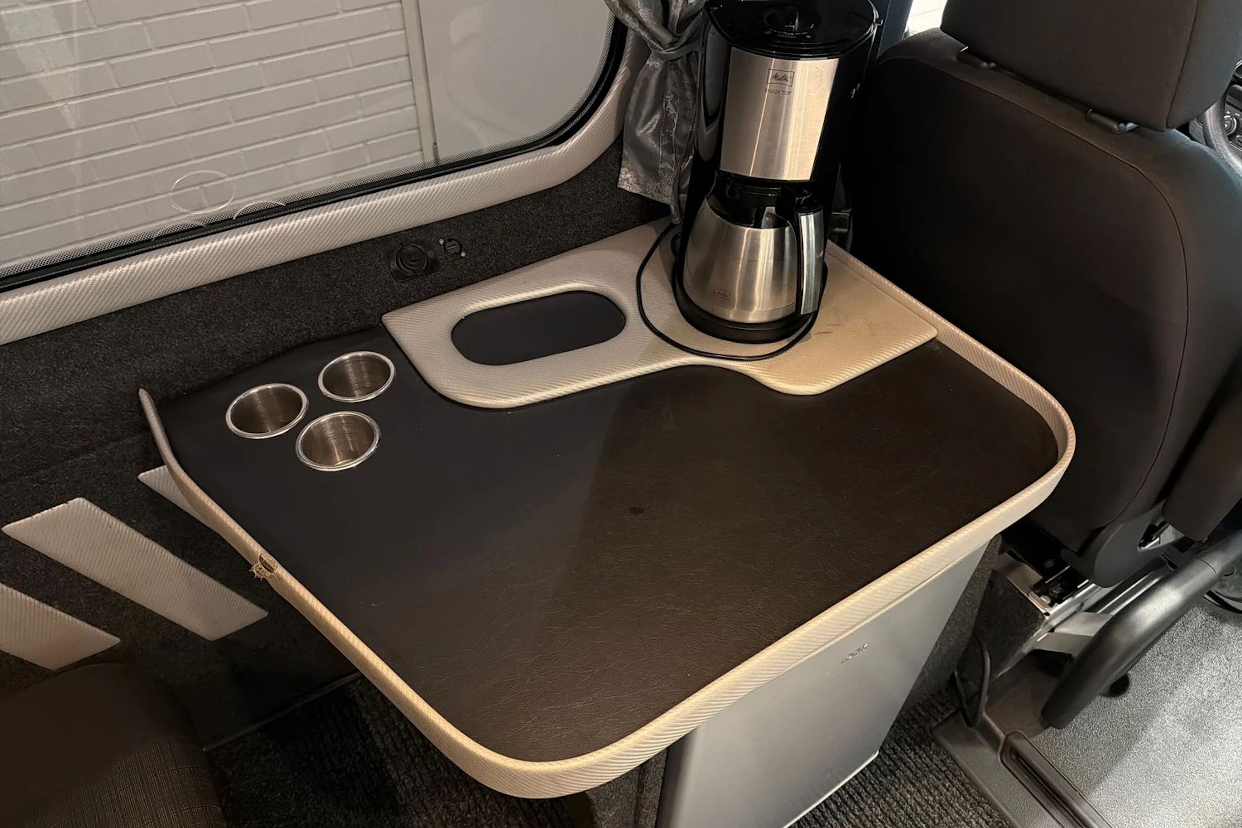 hopea Mercedes-Benz Sprinter 2018 kuva 33.