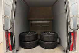 hopea Mercedes-Benz Sprinter 2018 kuva 38.