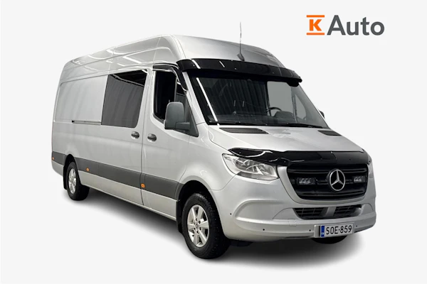 Mercedes-Benz Sprinter 316CDI RWD-3,5/43K pitkä A3 A