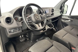 harmaa Mercedes-Benz Sprinter 2018 kuva 8.