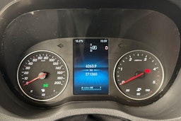 harmaa Mercedes-Benz Sprinter 2018 kuva 11.