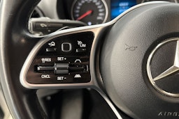 harmaa Mercedes-Benz Sprinter 2018 kuva 13.