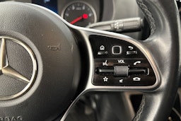 harmaa Mercedes-Benz Sprinter 2018 kuva 15.